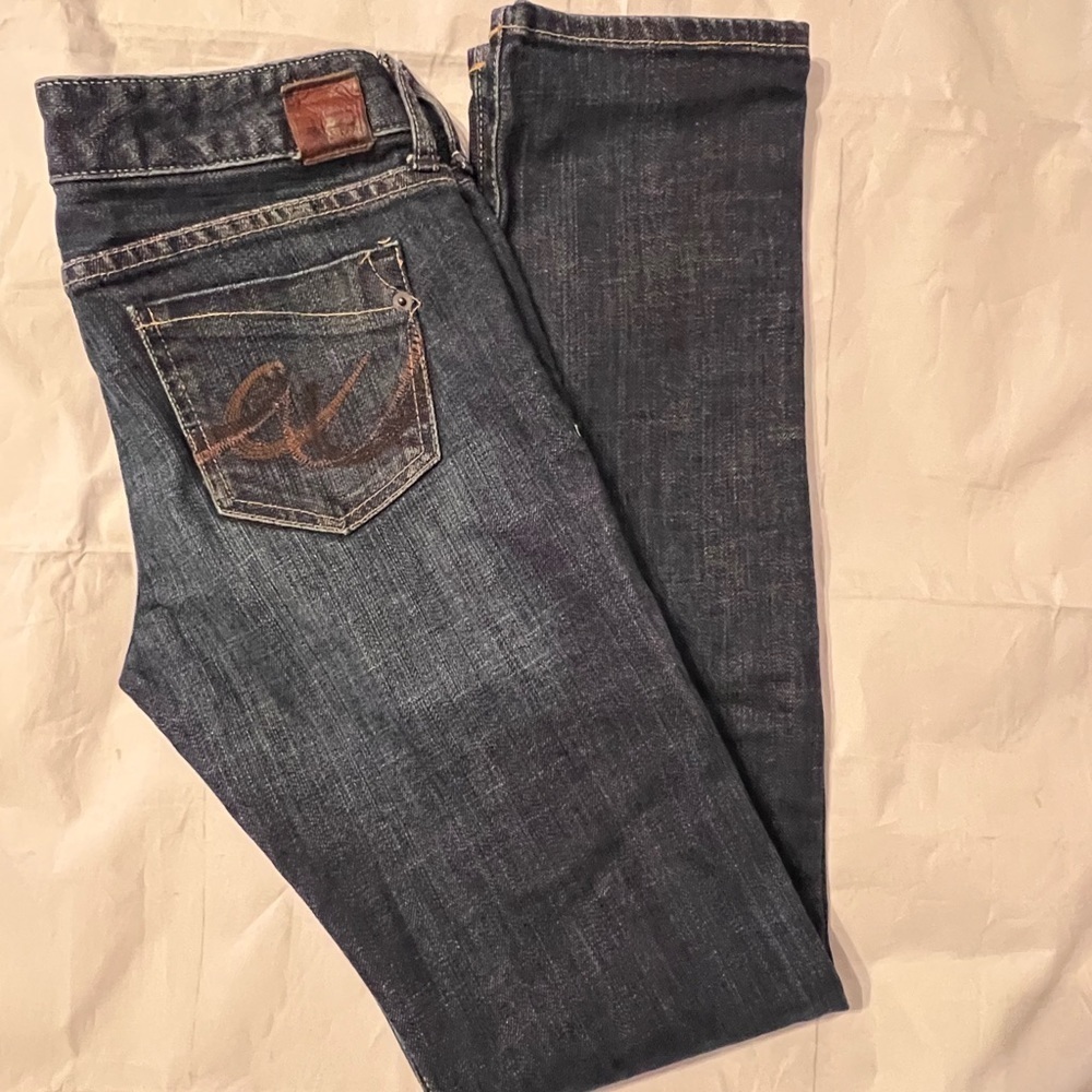 Women’s X2 Quality Denim jeans size 2L Zelda Skinny